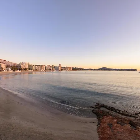 Apartamento Nuevo México M 63 Calpe