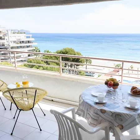 Apartamento Nuevo México M 63 Calpe
